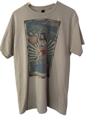 Foghat T-Shirt